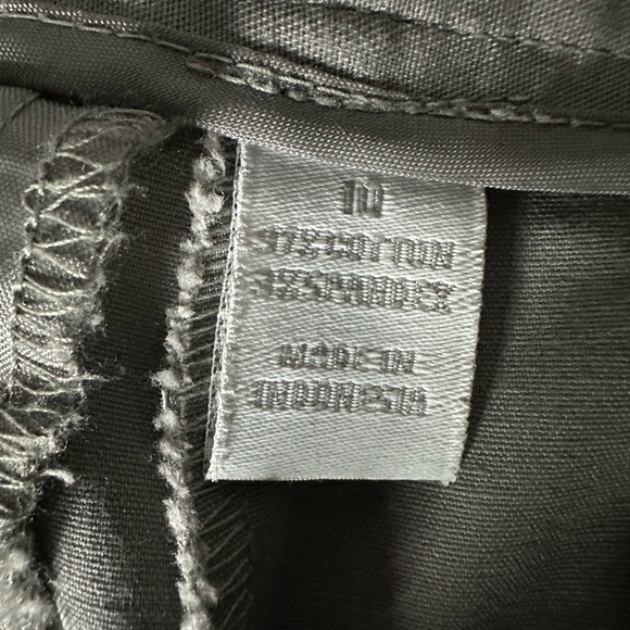 Charter Club Gray Pants Size 10 - Picture 4 of 6